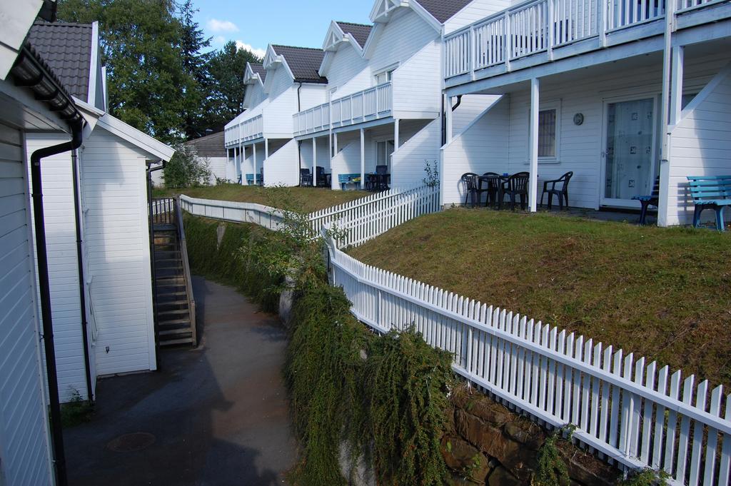 Hamresanden Resort As Kristiansand Exterior photo
