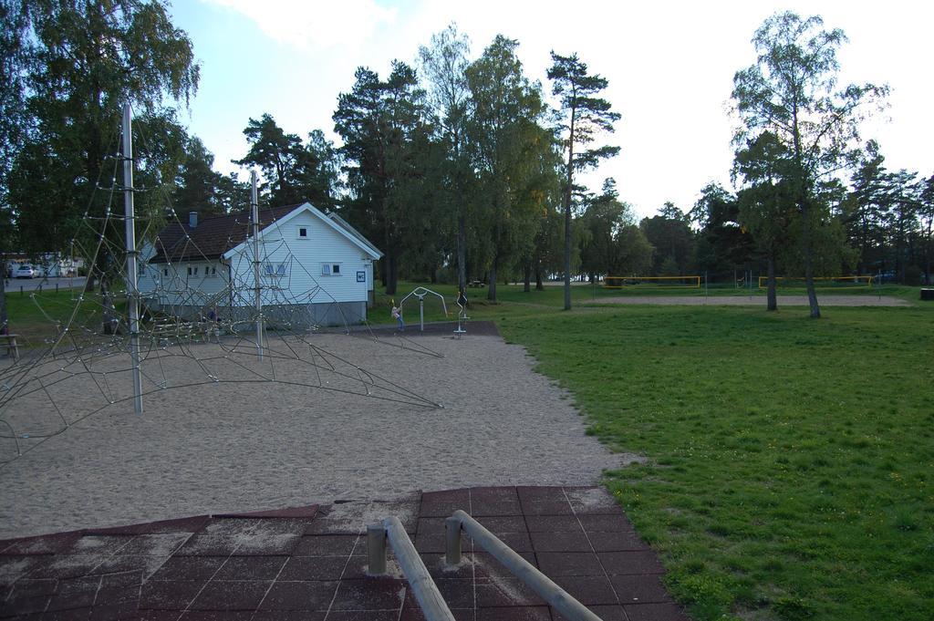 Hamresanden Resort As Kristiansand Exterior photo